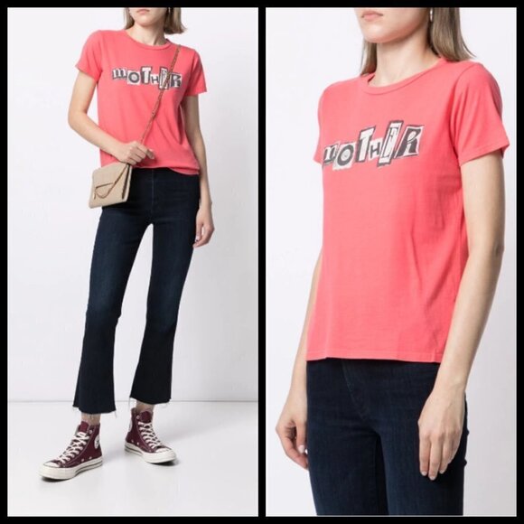 💕MOTHER💕 Itty Bitty Goodie Tee ~ Mother Script - Picture 7 of 13